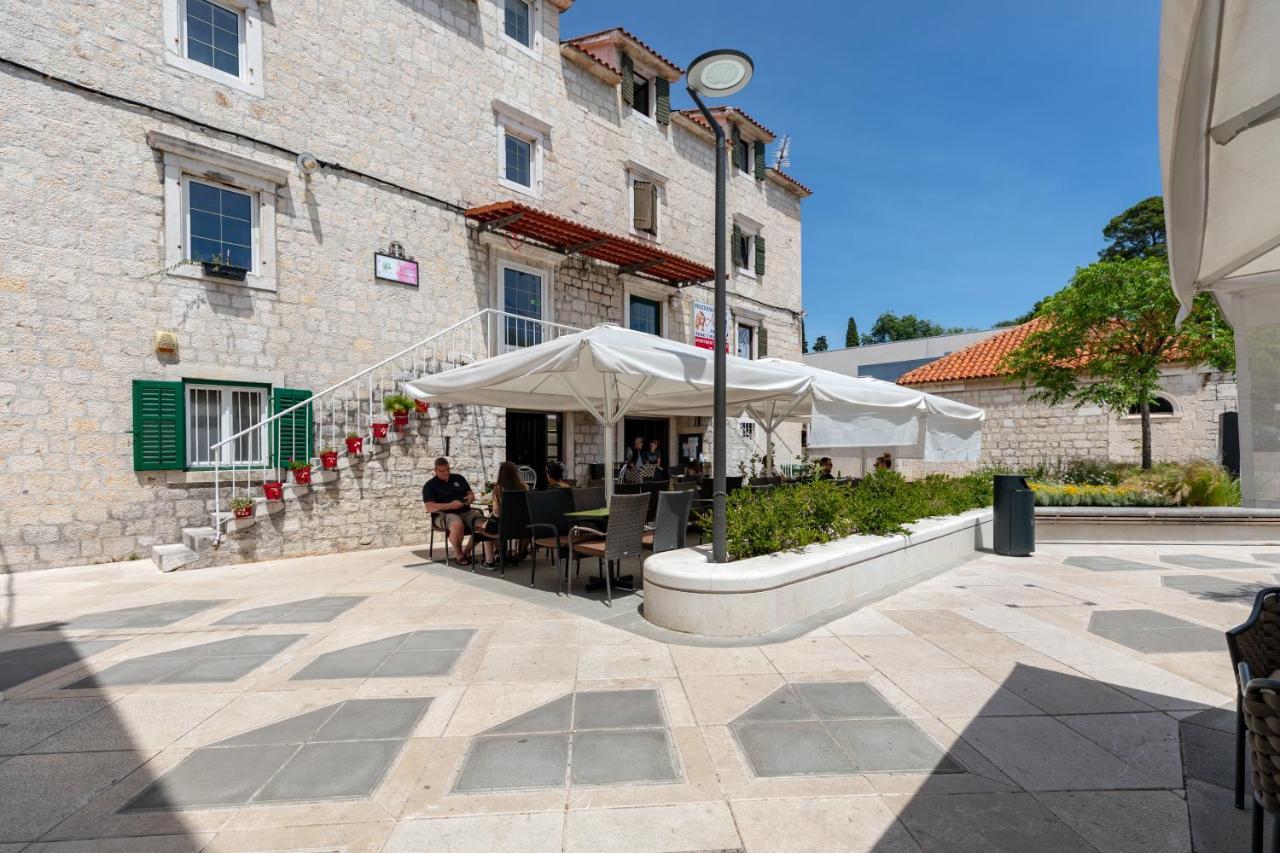 Old Bridge Trogir Hotel Ngoại thất bức ảnh
