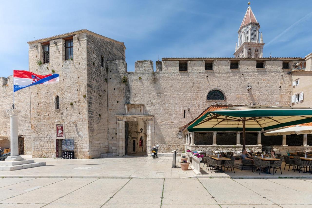 Old Bridge Trogir Hotel Ngoại thất bức ảnh