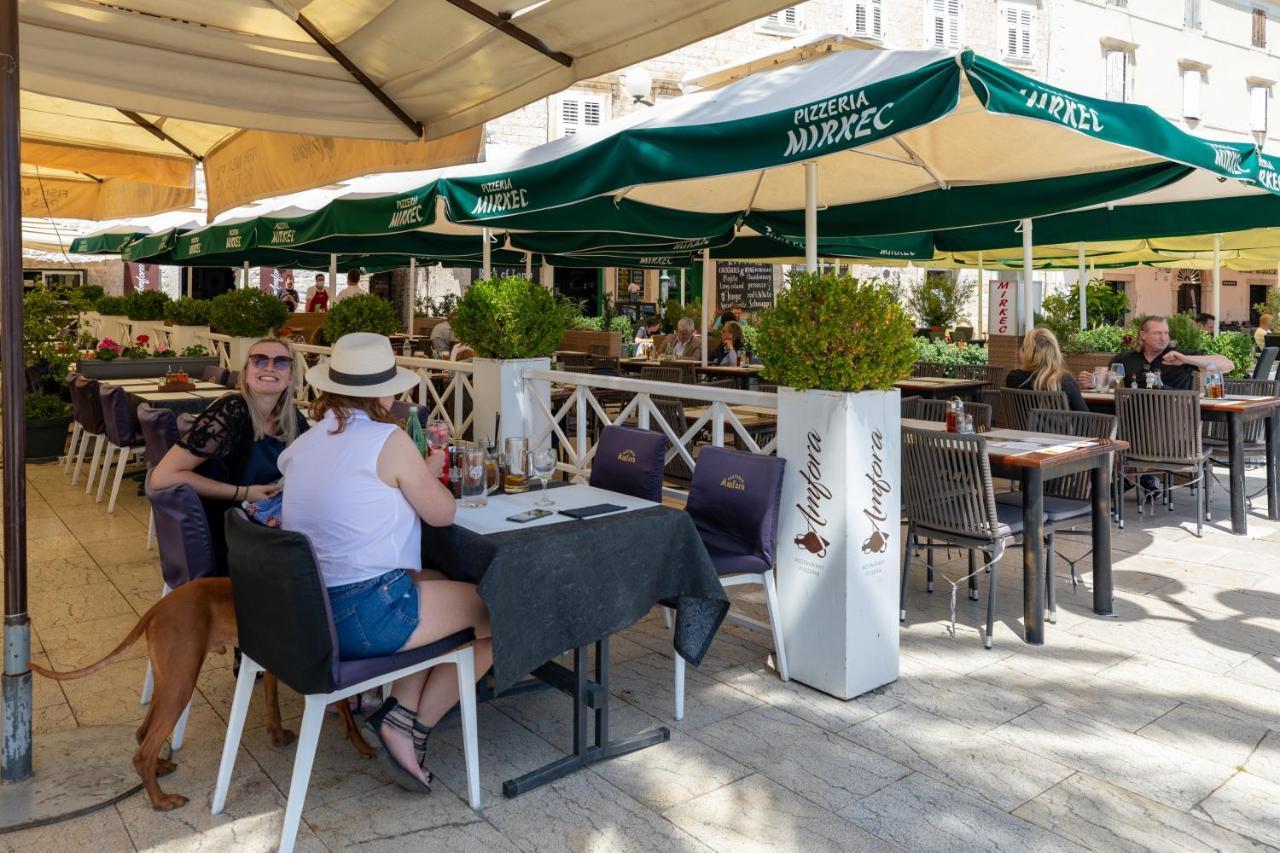 Old Bridge Trogir Hotel Ngoại thất bức ảnh