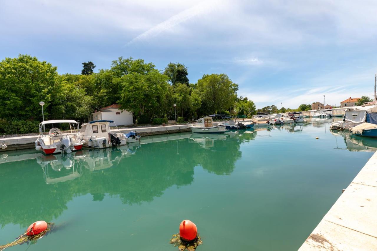 Old Bridge Trogir Hotel Ngoại thất bức ảnh