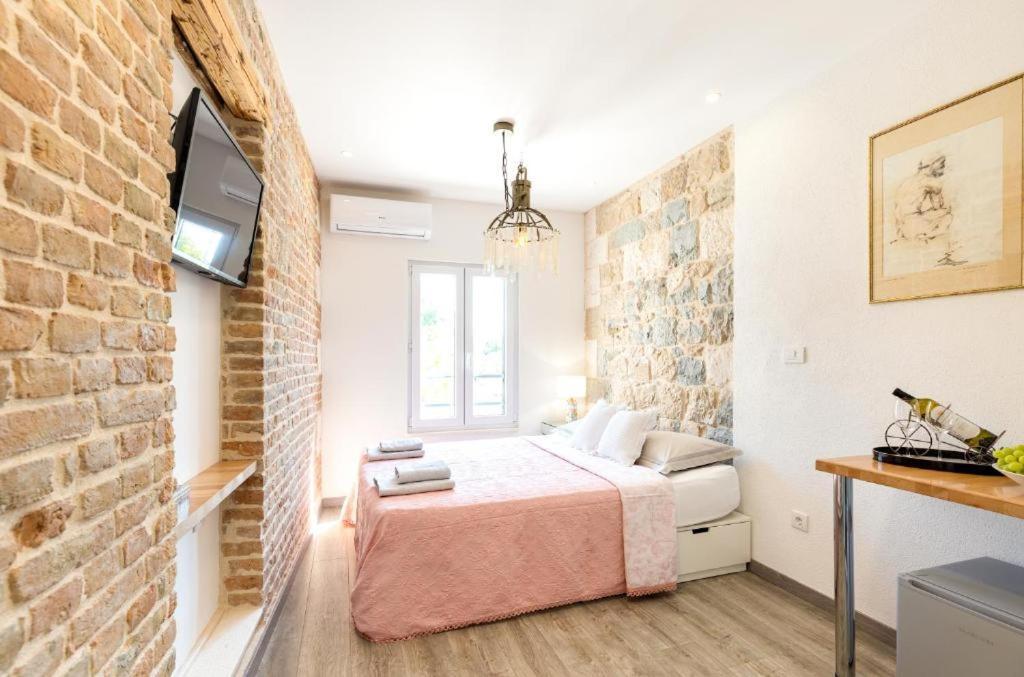 Old Bridge Trogir Hotel Ngoại thất bức ảnh